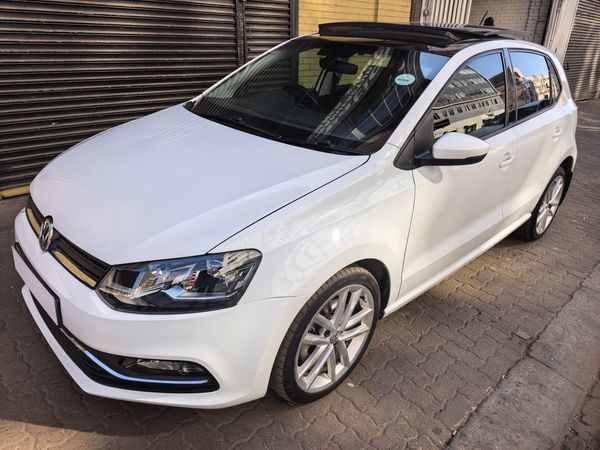 2017-Volkswagen-Polo-12-TSI-Highline-Auto-81kW image:2