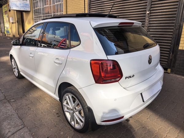 2017-Volkswagen-Polo-12-TSI-Highline-Auto-81kW image:4