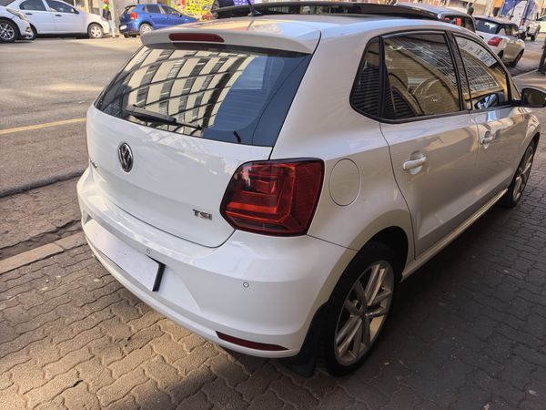 2017-Volkswagen-Polo-12-TSI-Highline-Auto-81kW image:5