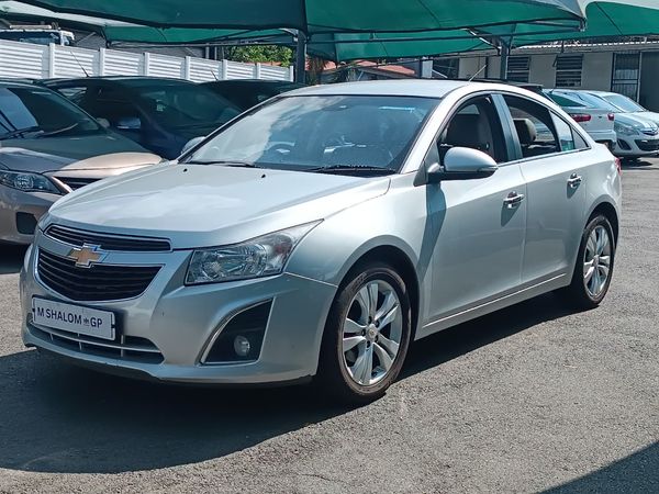 2015-Chevrolet-Cruze-20d-LT-Auto image:1
