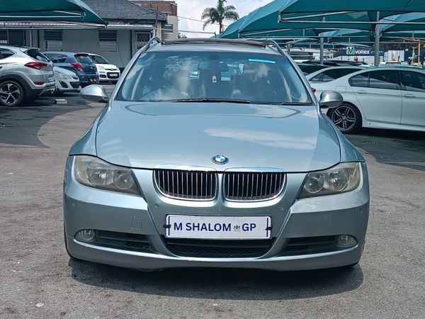 2006-BMW-3-Series-325i-Touring-Auto image:1