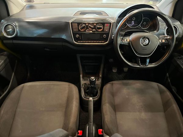 2018-Volkswagen-Up-Move-Up-10-5-dr image:9
