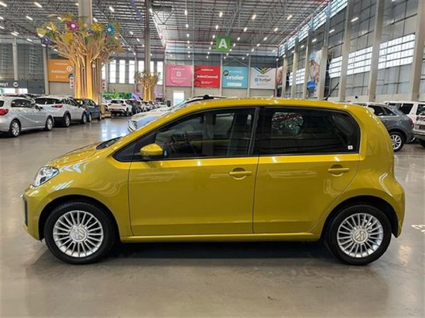 2018-Volkswagen-Up-Move-Up-10-5-dr image:5