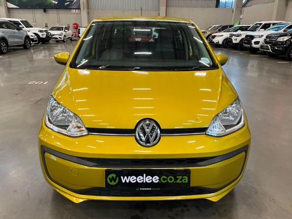 2018-Volkswagen-Up-Move-Up-10-5-dr image:7