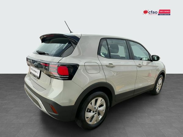2025-Volkswagen-T-Cross-10-TSI-Auto image:5
