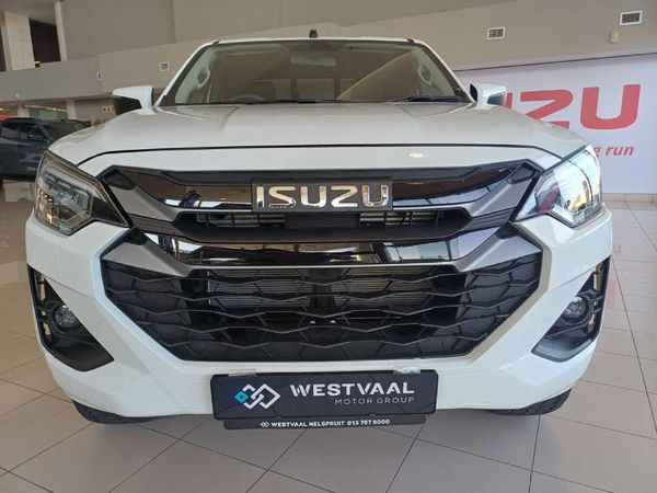 2026-Isuzu-D-Max-19-DDI-HR-LS-Auto-E-Cab image:1