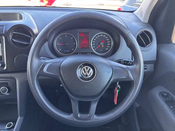 2016-Volkswagen-Amarok-20-TDI-Trendline-103kW-Double-Cab image:24