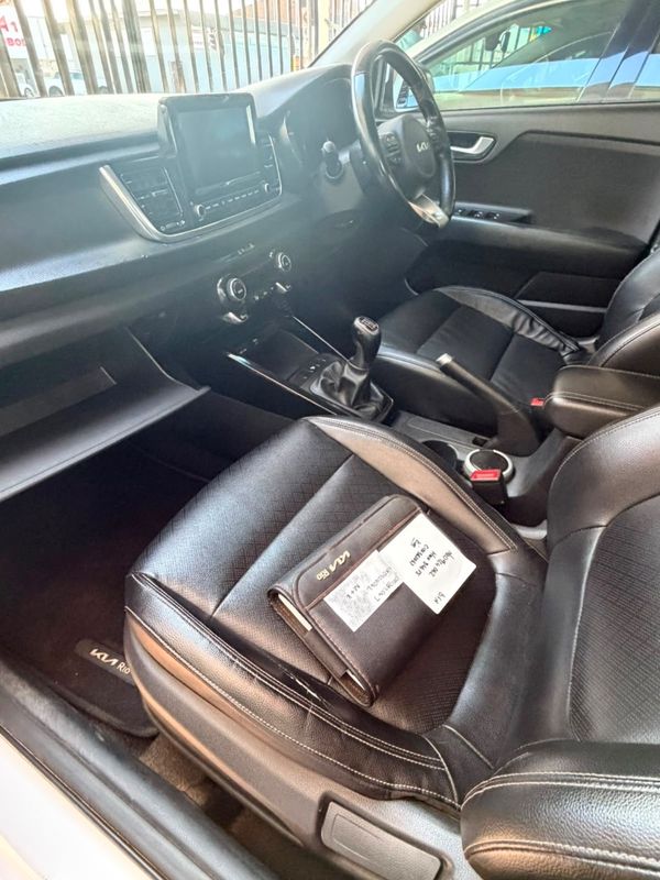 2023-Kia-Rio-12-LS-5-dr image:10