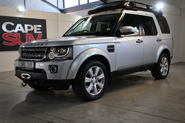 2015-Land-Rover-Discovery-4-30D-SDV6-SE-8-Speed-Multi-Tronic-7-Seater-4X4-FL image:1