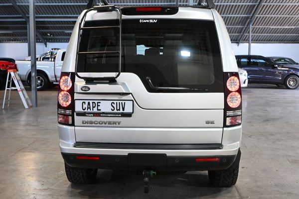 2015-Land-Rover-Discovery-4-30D-SDV6-SE-8-Speed-Multi-Tronic-7-Seater-4X4-FL image:34