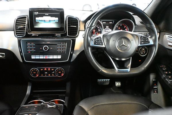 2016-Mercedes-Benz-GLE-350D-AMG-Sport-Chromo-Pack-9G-Tronic-Auto-AWD image:9