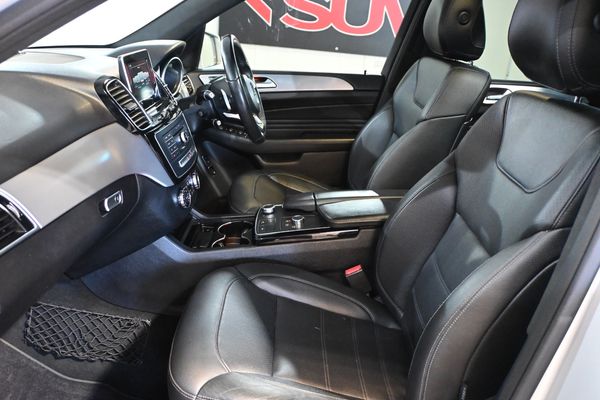 2016-Mercedes-Benz-GLE-350D-AMG-Sport-Chromo-Pack-9G-Tronic-Auto-AWD image:10