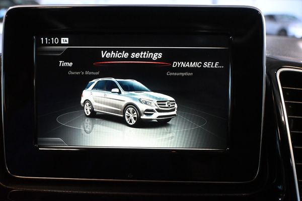 2016-Mercedes-Benz-GLE-350D-AMG-Sport-Chromo-Pack-9G-Tronic-Auto-AWD image:11