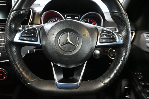 2016-Mercedes-Benz-GLE-350D-AMG-Sport-Chromo-Pack-9G-Tronic-Auto-AWD image:16