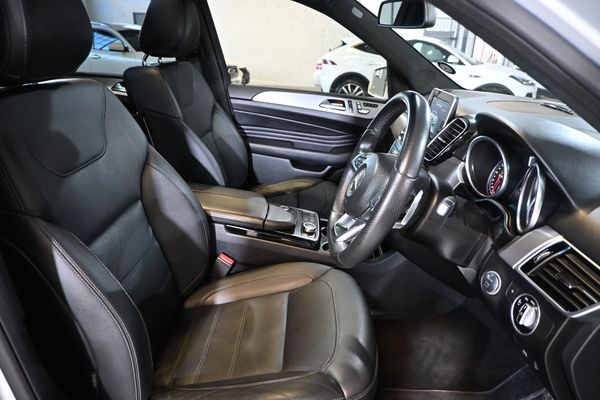 2016-Mercedes-Benz-GLE-350D-AMG-Sport-Chromo-Pack-9G-Tronic-Auto-AWD image:17