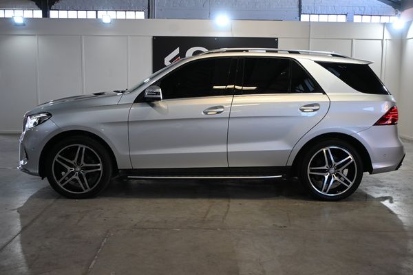 2016-Mercedes-Benz-GLE-350D-AMG-Sport-Chromo-Pack-9G-Tronic-Auto-AWD image:28