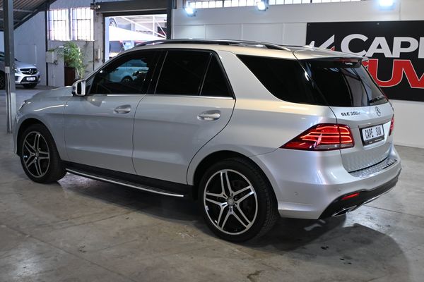 2016-Mercedes-Benz-GLE-350D-AMG-Sport-Chromo-Pack-9G-Tronic-Auto-AWD image:2