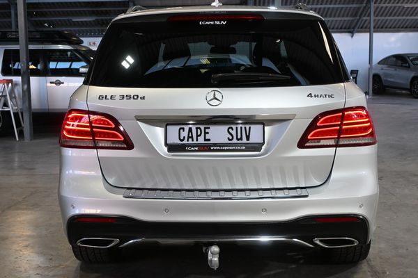 2016-Mercedes-Benz-GLE-350D-AMG-Sport-Chromo-Pack-9G-Tronic-Auto-AWD image:29