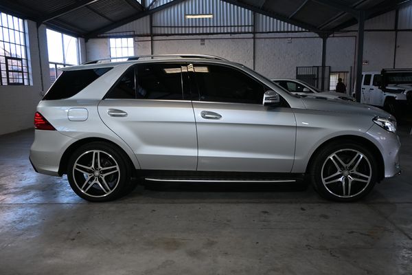 2016-Mercedes-Benz-GLE-350D-AMG-Sport-Chromo-Pack-9G-Tronic-Auto-AWD image:30