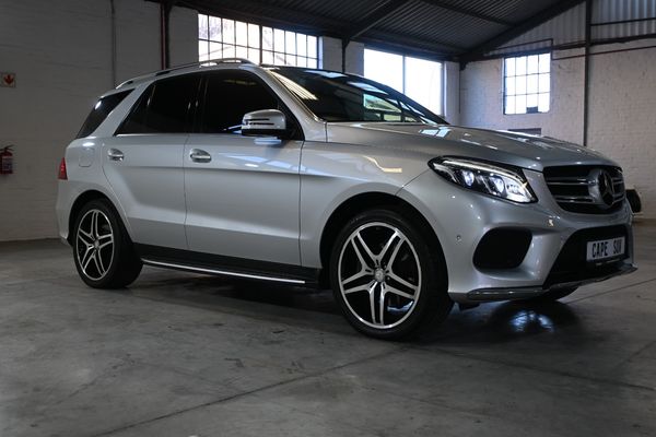 2016-Mercedes-Benz-GLE-350D-AMG-Sport-Chromo-Pack-9G-Tronic-Auto-AWD image:31