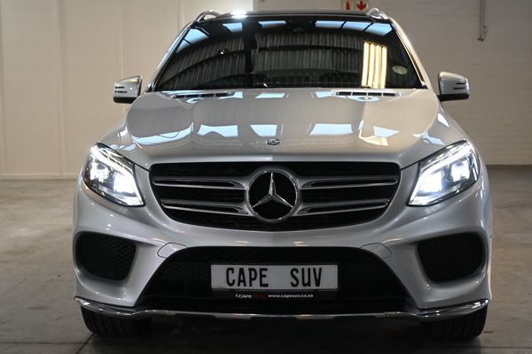 2016-Mercedes-Benz-GLE-350D-AMG-Sport-Chromo-Pack-9G-Tronic-Auto-AWD image:32