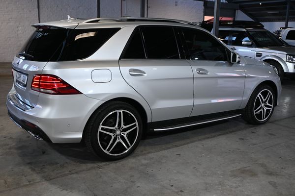 2016-Mercedes-Benz-GLE-350D-AMG-Sport-Chromo-Pack-9G-Tronic-Auto-AWD image:3