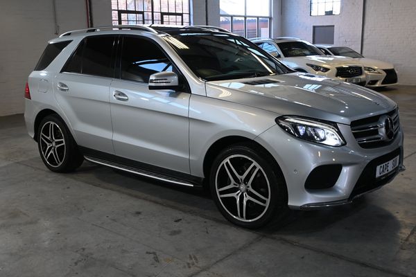 2016-Mercedes-Benz-GLE-350D-AMG-Sport-Chromo-Pack-9G-Tronic-Auto-AWD image:4