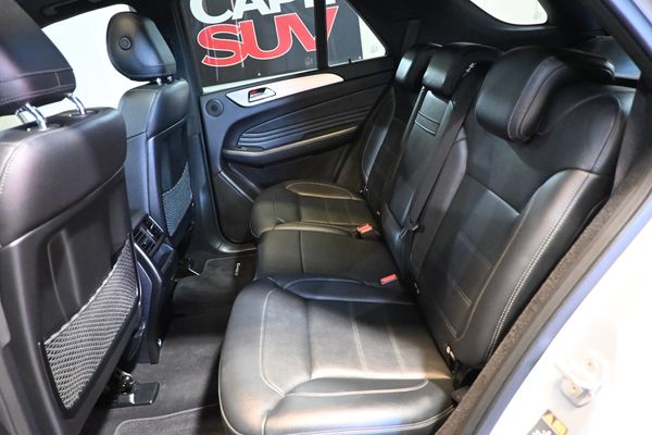 2016-Mercedes-Benz-GLE-350D-AMG-Sport-Chromo-Pack-9G-Tronic-Auto-AWD image:7