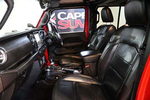 2021-Jeep-Wrangler-36-Sahara-Unlimited-8-SPD-Auto-Face-Lift-4X4 image:9