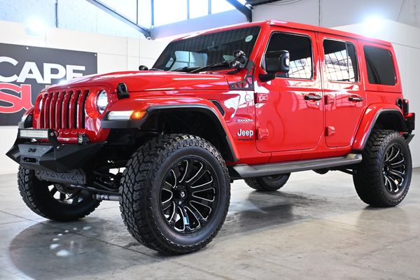 2021-Jeep-Wrangler-36-Sahara-Unlimited-8-SPD-Auto-Face-Lift-4X4 image:1