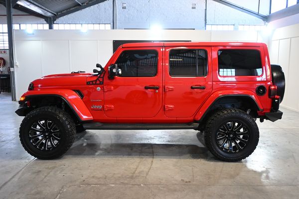 2021-Jeep-Wrangler-36-Sahara-Unlimited-8-SPD-Auto-Face-Lift-4X4 image:29