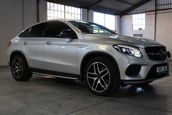 2017-Mercedes-AMG-GLE-Coupe-43-AMG-Sport-Bi-Turbo-9-Speed-Multi-Tronic image:28