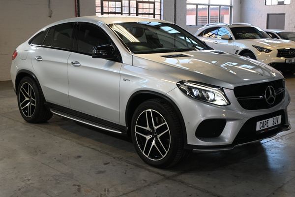 2017-Mercedes-AMG-GLE-Coupe-43-AMG-Sport-Bi-Turbo-9-Speed-Multi-Tronic image:4