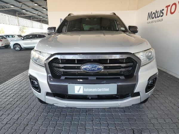 2020-Ford-Ranger-20D-Bi-Turbo-Wildtrak-4x4-Auto-Double-Cab image:3