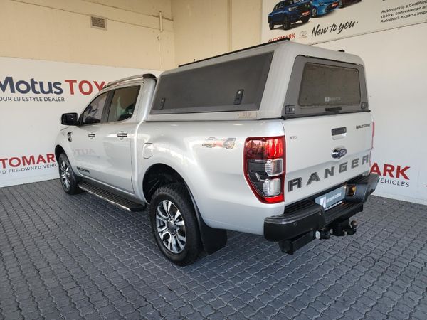 2020-Ford-Ranger-20D-Bi-Turbo-Wildtrak-4x4-Auto-Double-Cab image:7