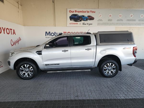 2020-Ford-Ranger-20D-Bi-Turbo-Wildtrak-4x4-Auto-Double-Cab image:8