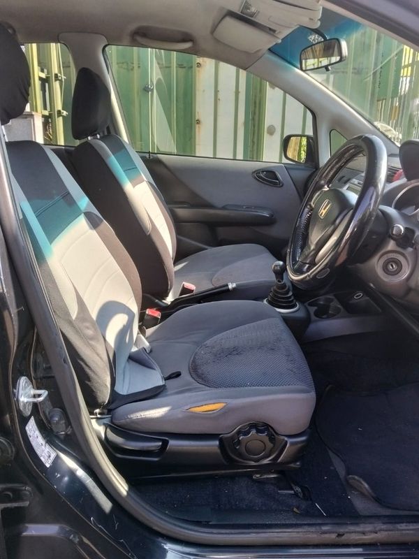 2007-Honda-Jazz-14i-DSI image:11