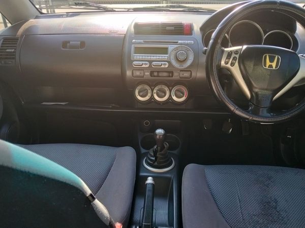 2007-Honda-Jazz-14i-DSI image:15
