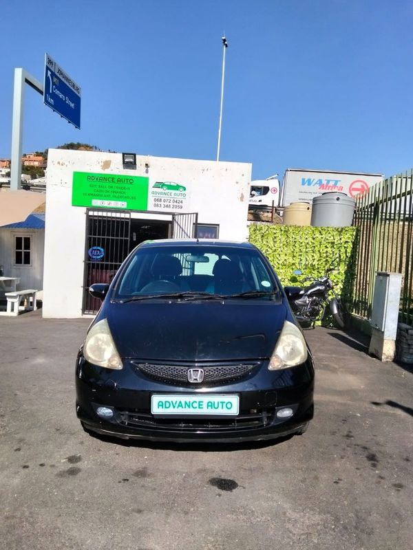2007-Honda-Jazz-14i-DSI image:1