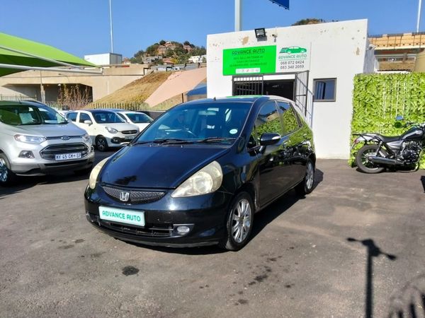 2007-Honda-Jazz-14i-DSI image:2