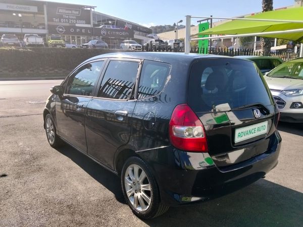 2007-Honda-Jazz-14i-DSI image:4