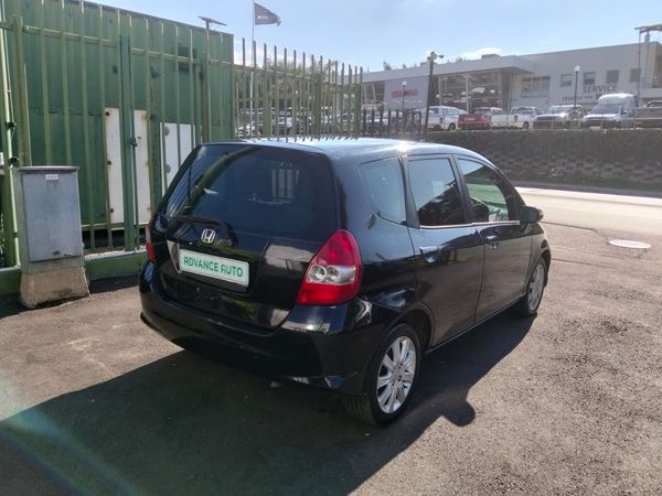 2007-Honda-Jazz-14i-DSI image:6