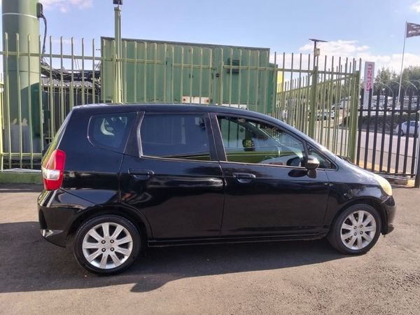 2007-Honda-Jazz-14i-DSI image:7
