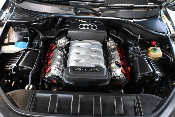 2006-Audi-Q7-Quattro-42-V8-FSi-S-Line-6-Speed-Auto-7-Seater image:20