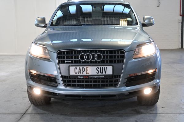 2006-Audi-Q7-Quattro-42-V8-FSi-S-Line-6-Speed-Auto-7-Seater image:25
