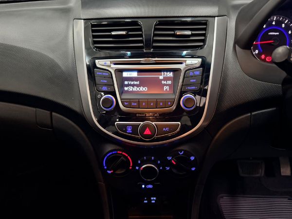 2018-Hyundai-Accent-16-Fluid-Auto-5-dr image:10