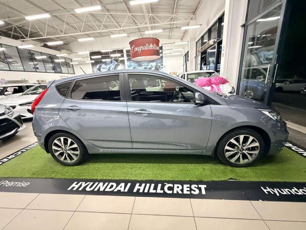 2018-Hyundai-Accent-16-Fluid-Auto-5-dr image:1