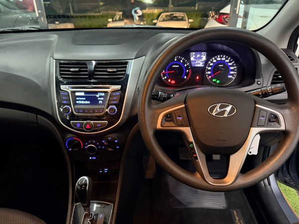2018-Hyundai-Accent-16-Fluid-Auto-5-dr image:8