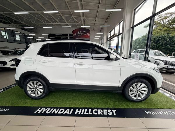 2022-Volkswagen-T-Cross-10-TSI-Comfortline-Auto image:2