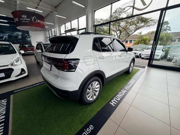 2022-Volkswagen-T-Cross-10-TSI-Comfortline-Auto image:3